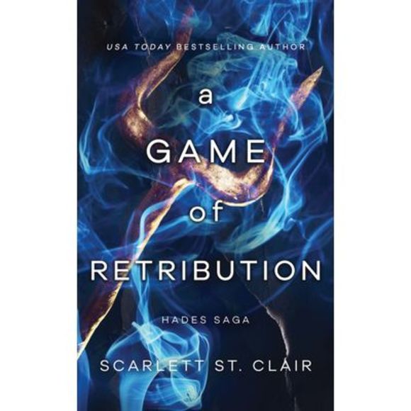 A Game of Retribution -- Scarlett St Clair - Picture 1 of 1